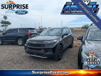 Used 2022 Ford Explorer Timberline