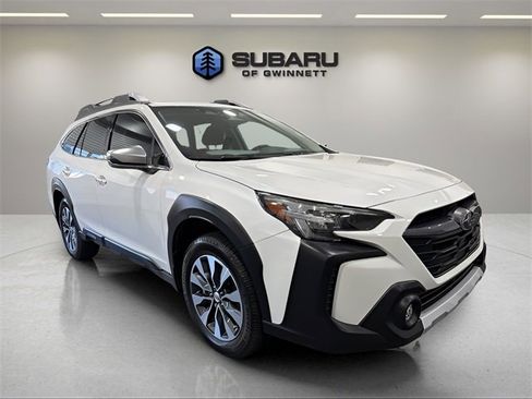 Certified 2023 Subaru Outback Touring XT image 7