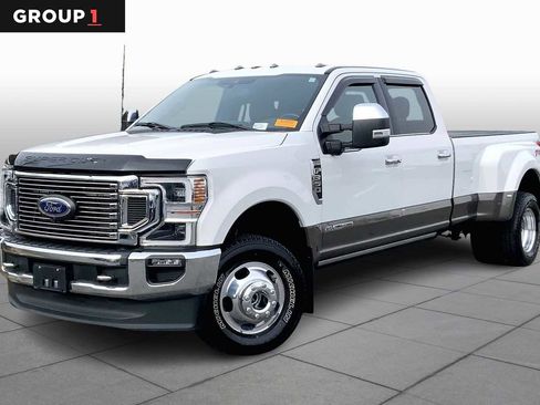 Used 2022 Ford F350 King Ranch w/ King Ranch Ultimate Package image 1