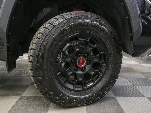 Used 2024 Toyota Tundra TRD Pro AWD/4WD image 14