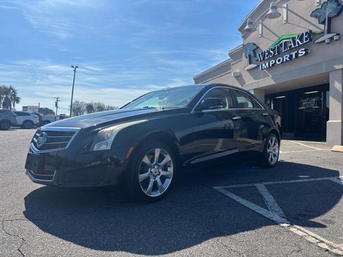 Used 2014 Cadillac ATS Luxury w/ Sun And Sound Package image 12