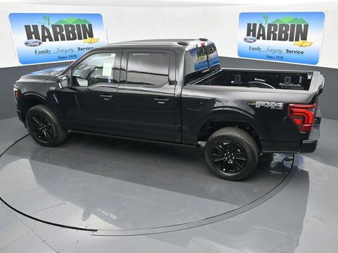New 2025 Ford F150 Platinum w/ FX4 Off-Road Package image 22