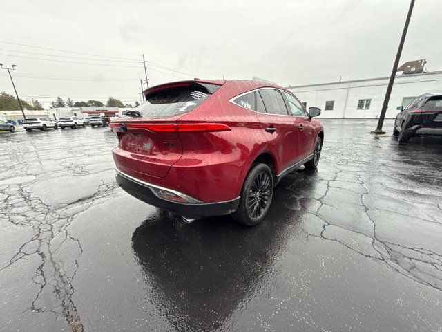 Used 2024 Toyota Venza Nightshade AWD/4WD image 7