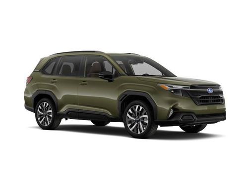 New 2026 Subaru Forester Touring w/ Touring Package image 1