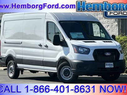New 2026 Ford Transit 250 148 Medium Roof w/ Load Area Protection Package