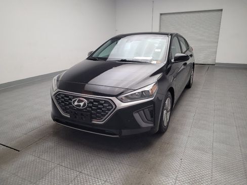 Used 2020 Hyundai Ioniq Blue image 15