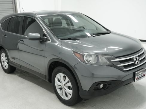 Used 2014 Honda CR-V EX image 3