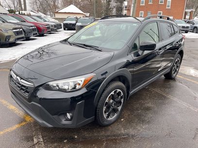 Certified 2023 Subaru Crosstrek 2.0i Premium