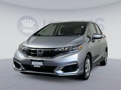Used 2019 Honda Fit LX