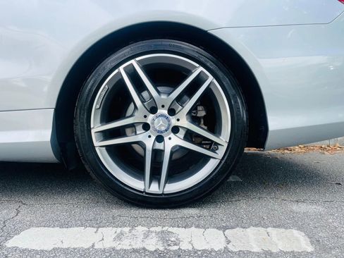 Used 2017 Mercedes-Benz E 400 Cabriolet image 17