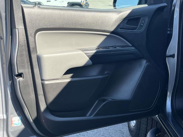 Used 2022 Chevrolet Colorado W/T w/ WT Convenience Package RWD image 14