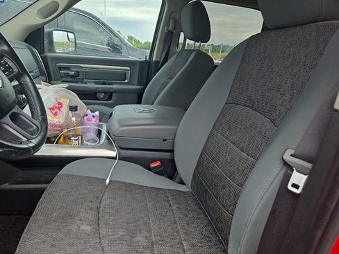 Used 2016 RAM 1500 Big Horn AWD/4WD image 14