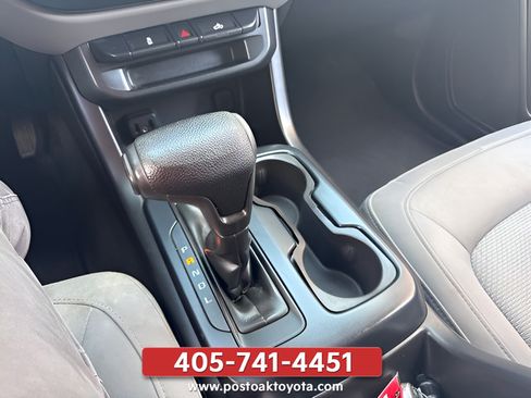 Used 2019 Chevrolet Colorado W/T w/ WT Convenience Package RWD image 15