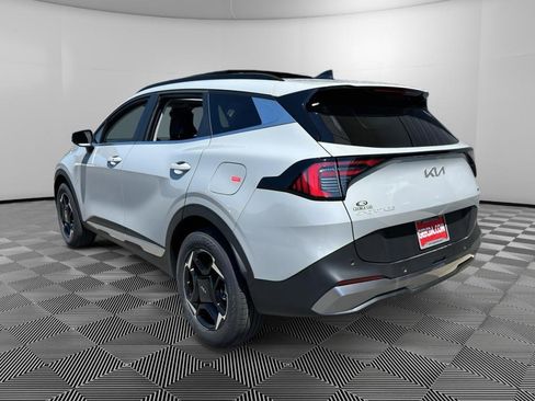 New 2026 Kia Sportage EX AWD/4WD image 6
