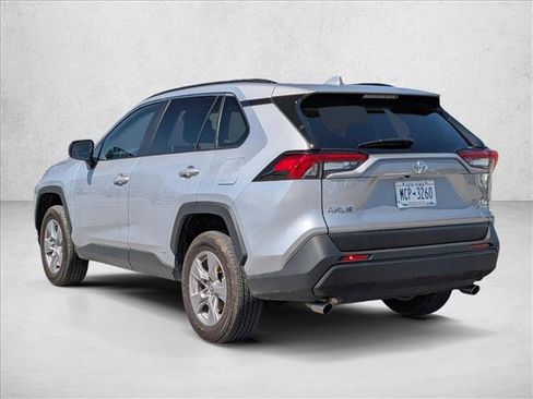 Used 2025 Toyota RAV4 LE image 7