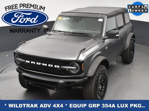 Used 2022 Ford Bronco Wildtrak image 31