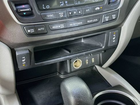 Used 2017 Honda Pilot EX-L image 21
