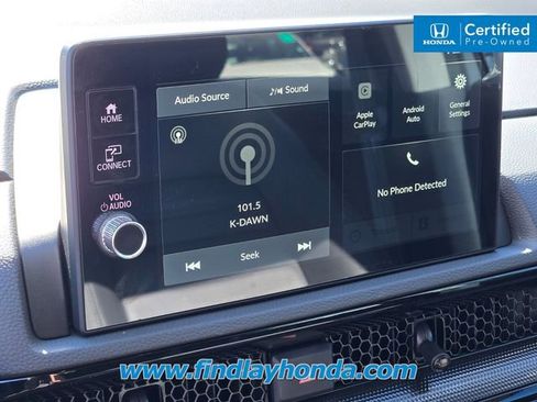 Certified 2026 Honda CR-V EX-L image 29