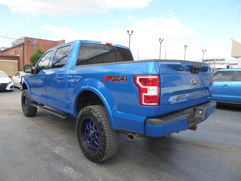 Used 2020 Ford F150 XLT w/ Equipment Group 302A Luxury AWD/4WD image 5