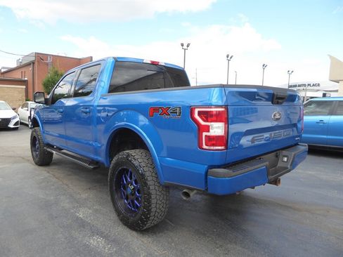 Used 2020 Ford F150 XLT w/ Equipment Group 302A Luxury AWD/4WD image 5