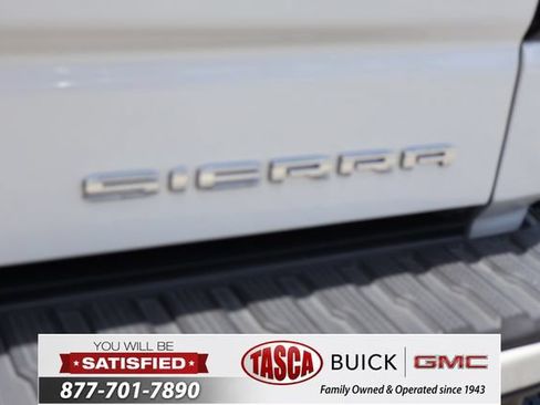 Used 2022 GMC Sierra 1500 Denali AWD/4WD image 8