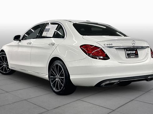 Used 2019 Mercedes-Benz C 300 Sedan image 11
