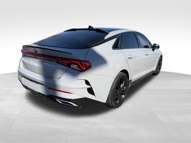 Certified 2021 Kia K5 GT-Line w/ GT-Line FWD Premium Package image 8