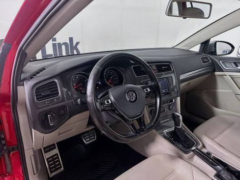 Used 2017 Volkswagen Golf Alltrack S AWD/4WD image 10