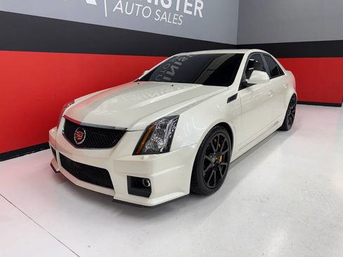 Used 2010 Cadillac CTS V image 13