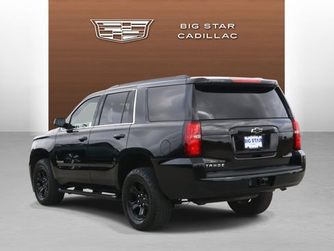 Used 2019 Chevrolet Tahoe LS image 3