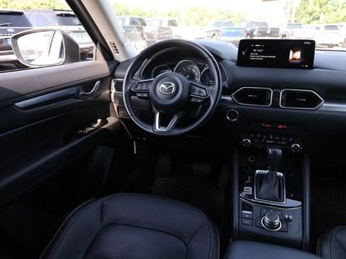 Used 2025 MAZDA CX-5 AWD 2.5 S w/ Preferred Package image 23
