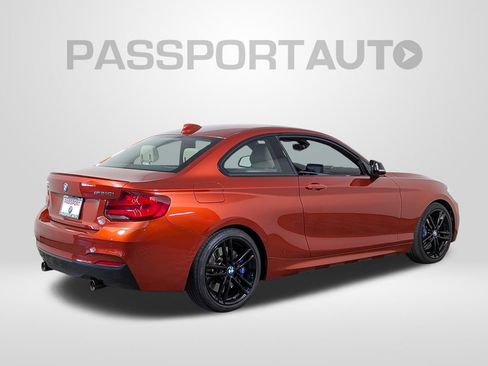 Used 2021 BMW M240i xDrive Coupe w/ Premium Package AWD/4WD image 6