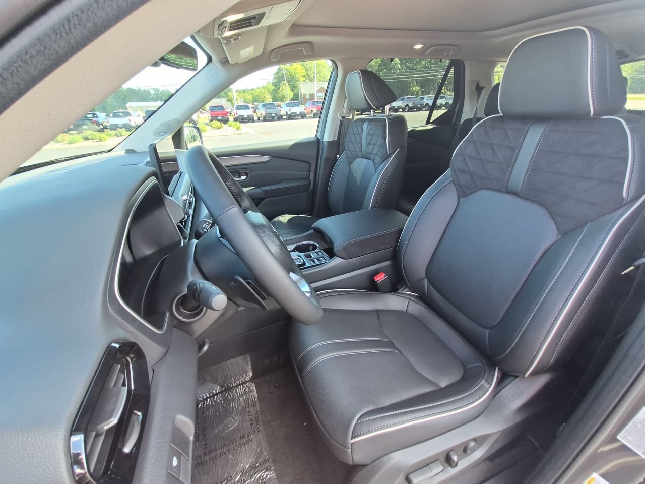 New 2026 Honda Pilot Elite image 11