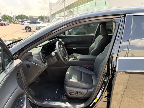 Used 2024 Lexus RX 350h w/ Accessory Package (K3) AWD/4WD image 3