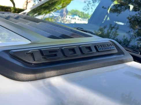 Certified 2023 RAM 1500 Laramie RWD image 34