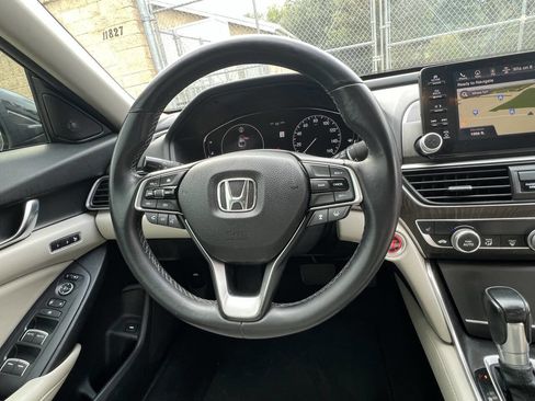 Used 2018 Honda Accord EX-L image 26