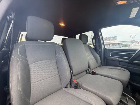 Used 2025 RAM 2500 Big Horn AWD/4WD image 24