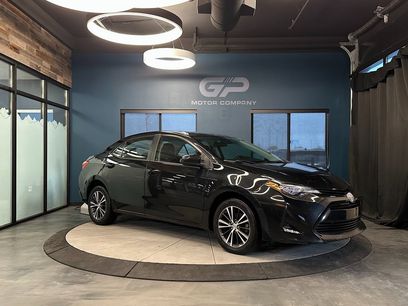 Used 2017 Toyota Corolla LE