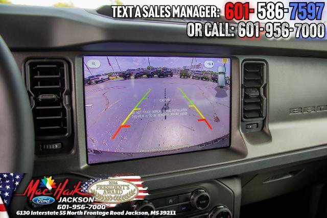 New 2026 Ford Bronco Big Bend w/ Black Diamond Package AWD/4WD image 36