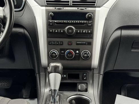Used 2011 Chevrolet Traverse LT w/ LPO, 'HIT The Road' Package AWD/4WD image 13