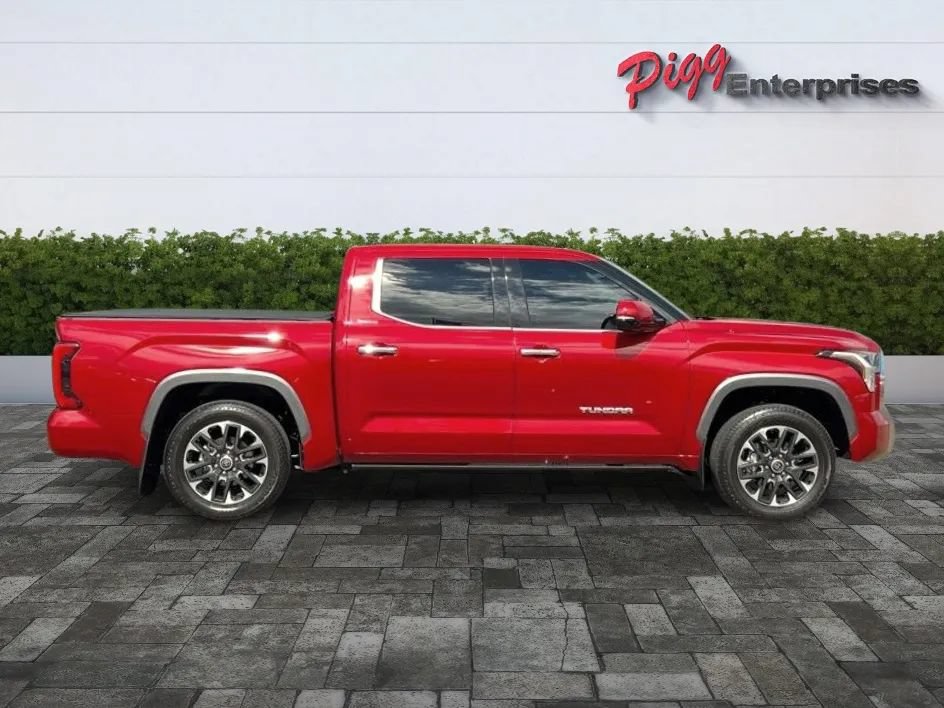Used 2023 Toyota Tundra Limited AWD/4WD image 9