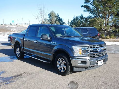 Used 2018 Ford F150 XLT w/ Equipment Group 302A Luxury image 3