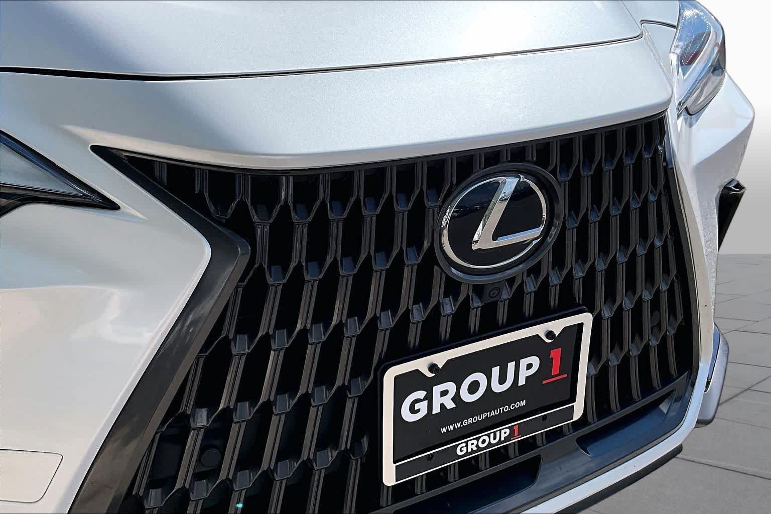 Used 2024 Lexus NX 350 AWD w/ Vision Package image 30