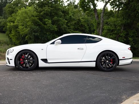 Used 2020 Bentley Continental GT V8 First Edition AWD/4WD image 5