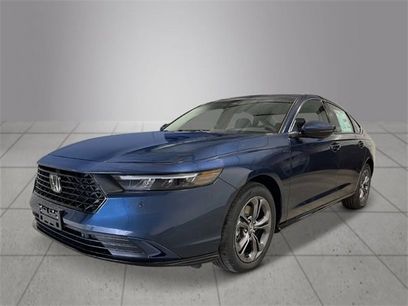 New 2025 Honda Accord EX-L