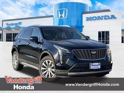 Used 2022 Cadillac XT4 Premium Luxury w/ Safety Alert Package
