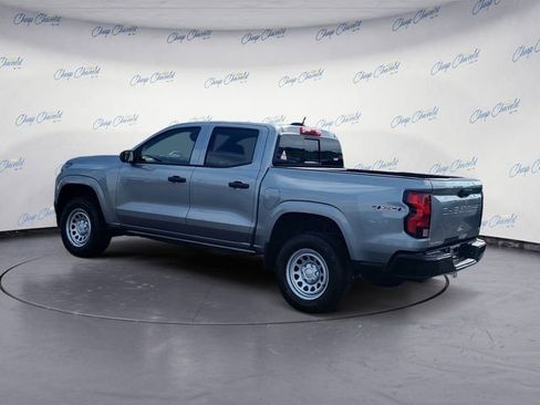 New 2026 Chevrolet Colorado W/T AWD/4WD image 3