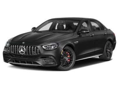 Certified 2021 Mercedes-Benz E 63 AMG S