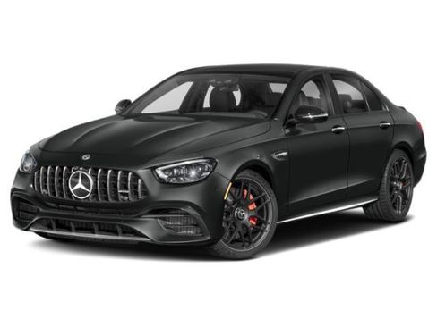 Certified 2021 Mercedes-Benz E 63 AMG S image 1