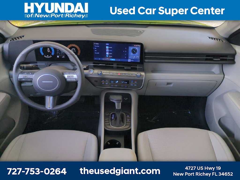 Certified 2025 Hyundai Kona SEL FWD image 16